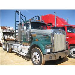1998 KENWORTH T/A TRUCK TRACTOR
