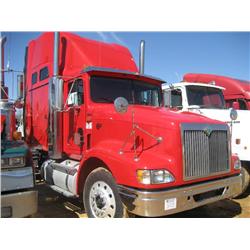 2000 INTERNATIONAL 9400 T/A TRUCK TRACTOR