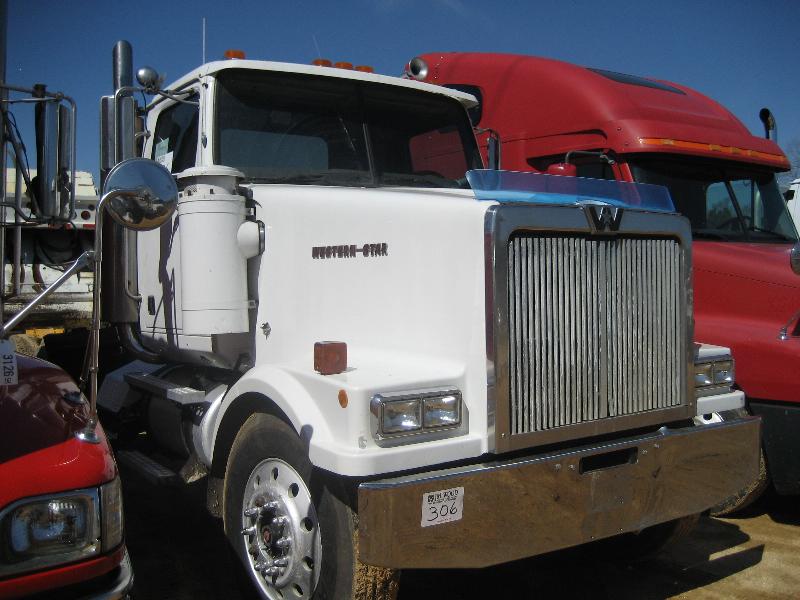 1999 WESTERN STAR 4964 FX T/A TRUCK TRACTOR
