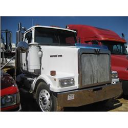 1999 WESTERN STAR 4964 FX T/A TRUCK TRACTOR