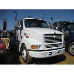 1998 FORD 544L T/A TRUCK TRACTOR
