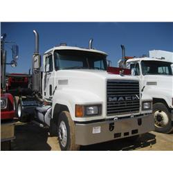 1999 MACK CH613 T/A TRUCK TRACTOR