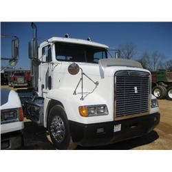 1999 FREIGHTLINER T/A TRUCK TRACTOR