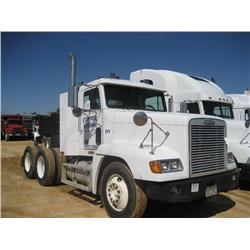 1998 FREIGHTLINER T/A TRUCK TRACTOR