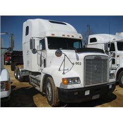 1997 FREIGHTLINER T/A TRUCK TRACTOR