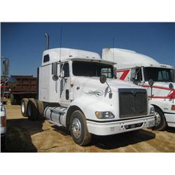 1999 INTERNATIONAL 9700 T/A TRUCK TRACTOR