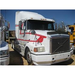 1997 VOLVO T/A TRUCK TRACTOR