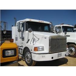 1995 FREIGHTLINER T/A TRUCK TRACTOR