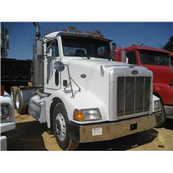 1997 PETERBILT 385 T/A TRUCK TRACTOR
