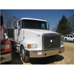 1996 VOLVO T/A TRUCK TRACTOR