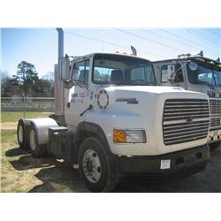 1995 FORD L9000 T/A TRUCK TRACTOR