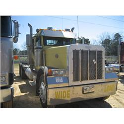 1994 PETERBILT 379 T/A TRUCK TRACTOR