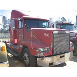 1993 FREIGHTLINER T/A TRUCK TRACTOR