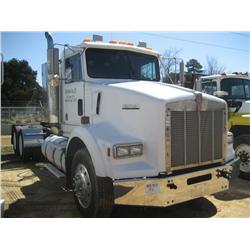 1990 KENWORTH T800 TRUCK TRACTOR