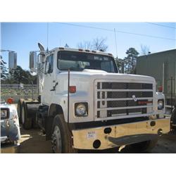 1988 INTERNATIONAL F 2575 T/A TRUCK TRACTOR