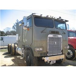 1985 FREIGHTLINER T/A TRUCK TRACTOR