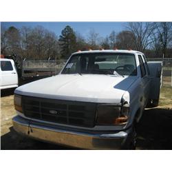1993 FORD F350 EXTENDED CAB MECHANICS TRUCK