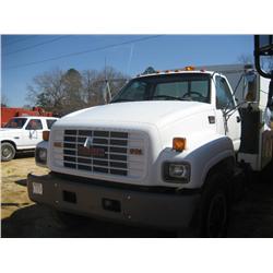 1997 GMC C6500 S/A SERVICE TRUCK