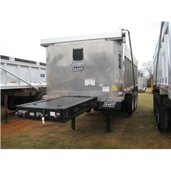 2006 EAST 24' TRI-AXLE ALUMINUM DUMP TRAILER