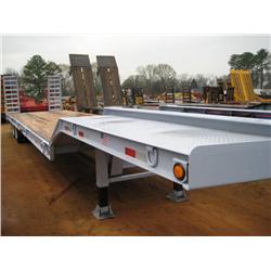 UNUSED 2008 HAUL ASS LB35-32 LOWBOY