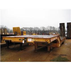 1996 TRAILBOSS KS480 TRI-AXLE 50T LOWBOY