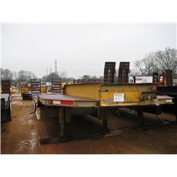 1990 SHOPBUILT T/A LOWBOY