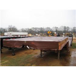 1974 SHOPBUILT 42' T/A LOWBOY