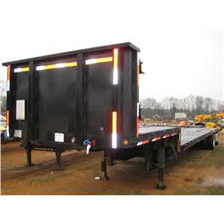 1997 WABASH 48' STEP DECK TRAILER