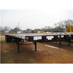 2007 GREAT DANE T/A FLATBED