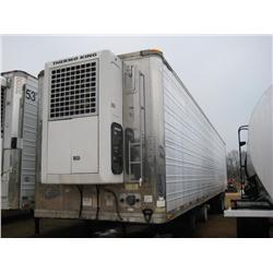 1993 GREAT DANE 48' REEFER TRAILER