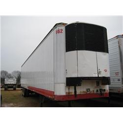 1992 TRAILMOBILE 48' REEFER TRAILER