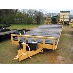 SHOPBUILT T/A TAG TRAILER