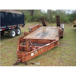 1993 BELSHE T/A TAG TRAILER