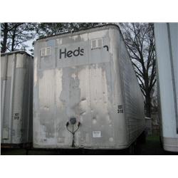 DORSEY 45' STORAGE TRAILER