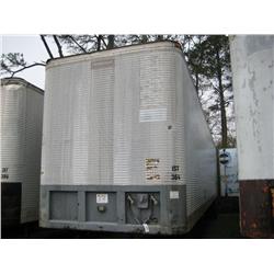 1979 FRUEHAUF 45' STORAGE TRAILER