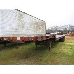 SHOPBUILT T/A DROPDECK TRAILER