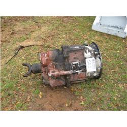 MACK MAXITORQUE TRANSMISSION