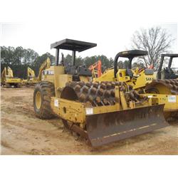CAT CP-563C VIBRATORY ROLLER