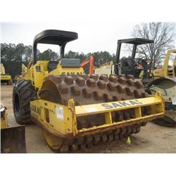 SAKAI SV505T VIBRATORY ROLLER