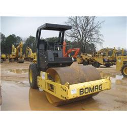 BOMAG BW177 DH-3 VIBRATORY ROLLER