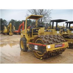 HYPAC C832B VIBRATORY ROLLER