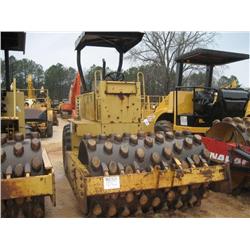 CAT CP-433B VIBRATORY ROLLER