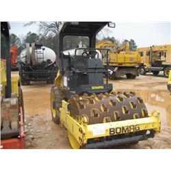 BOMAG BW124-PDH3 VIBRATORY ROLLER
