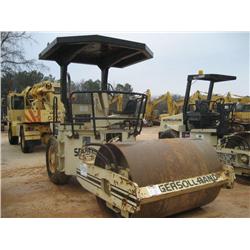 INGERSOLL RAND SP48 VIBRATORY ROLLER