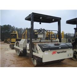 INGERSOLL-RAND DD130 DOUBLE DRUM ROLLER