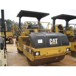 CAT CB534C VIBRATORY ROLLER