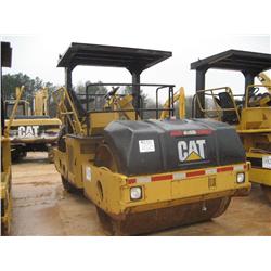 CAT CB534C VIBRATORY ROLLER
