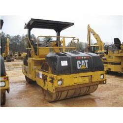 CAT C534C VIBRATORY ROLLER