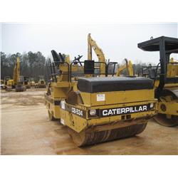 CAT CB534 VIBRATORY ROLLER