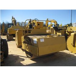 INGERSOLL-RAND DA48 VIBRATORY ROLLER